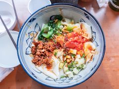 招牌BB面-秦唐汉味biangbiang面(大钟寺店)