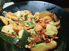 -天府国麻辣香锅(李沧万达店)
