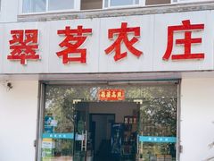门面-翠茗农庄土菜馆(天目湖店)
