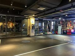 -燃无界格斗·拳击搏击体能馆(优品道店)