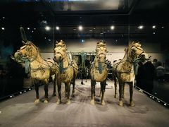 -秦始皇帝陵博物院-丽山园