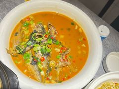 -山衢味庄·鲜辣衢菜(杭行路店)