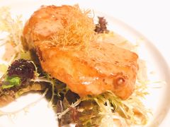 酥炸银鳕鱼-三号黄浦会Canton Table