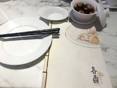 -喜鼎海胆水饺(柏威年购物中心店)
