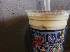 薄脆奶咖-围裙妈妈(临平店)
