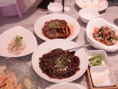 -喜来登由由大酒店九州膳坊中餐厅