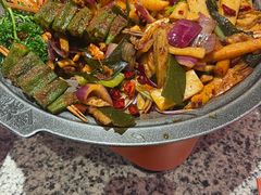 -炭舍干锅(华发商都店)