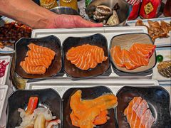 -争先鲜·蒸汽海鲜自助·鲜切牛肉