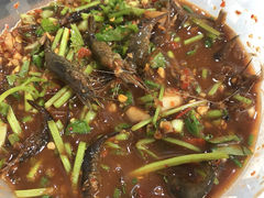 -陈小肠自助火盆烧烤(海门渔村美食街店)