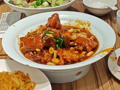 -九转小磨·东北菜老字号(祥安店)