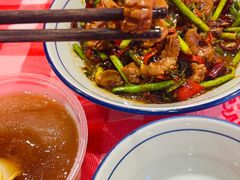 -荆九爷爆炒桥头三嫩(夫子庙店)