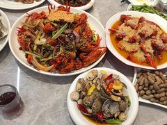 -虾女王·龙虾·烧烤(龙江店)