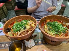 -成都你六姐·牛肉冒菜(城市集市合生汇店)