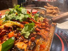 -海岛八号龙虾烧烤田鸡(蓝天路总店)