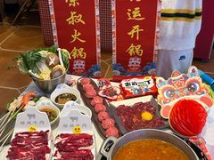-荣叔港式沙嗲牛肉火锅(正佳潮流店)