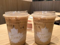 -Tims天好咖啡·贝果(渝中来福士店)