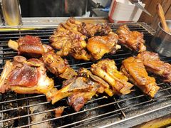 -敦煌夜市