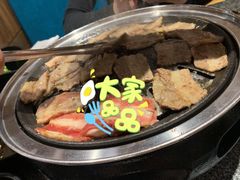 -九田家黑牛烤肉料理(溧阳吾悦店)