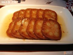 桂花糖藕-望湘园·湖南菜(宏伊店)