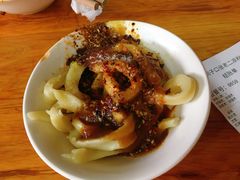 甜水面-洞子口张老二凉粉(文殊院店)