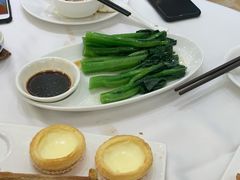 高汤灼农场菜心-广州酒家(昌岗地铁站店)