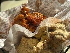 -富乐满韩国正宗炸鸡韩国料理(虹泉路店)