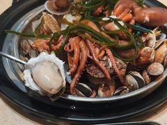 -船梆煮•蒸汽海鲜·生腌干蒸(五四广场店)