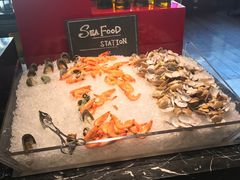 -上海丽笙精选海仑宾馆·莫赛克餐厅