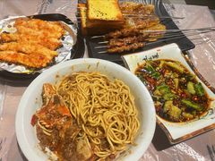 -沈记烧烤海鲜(江汉二路店)