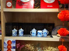 自助调料区-桂客膳房·珍品堂