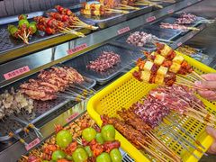 -回头烧烤(悦荟购物中心店)