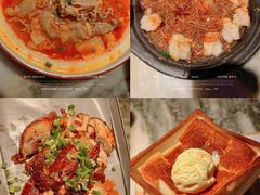 -绿茶餐厅(昆明世纪金源店)