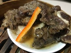 黑椒牛仔骨-富豪酒家(正大广场店)
