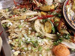 -勃利地摊·勃立小串烧烤