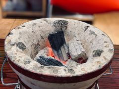 -沙胆彪炭炉牛杂煲(成都玉林店)