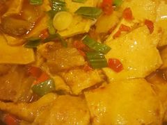 石锅千叶豆腐-大鸭梨(天通西苑店)
