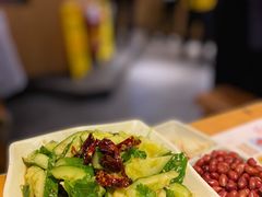 小黄瓜蘸酱-木屋烧烤(龙岗南联店)