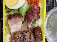 -广式烧鹅饭(太仓万达店)