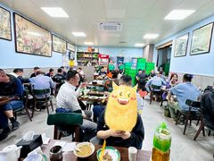 -清真永恒华威肉饼(潘家园店)