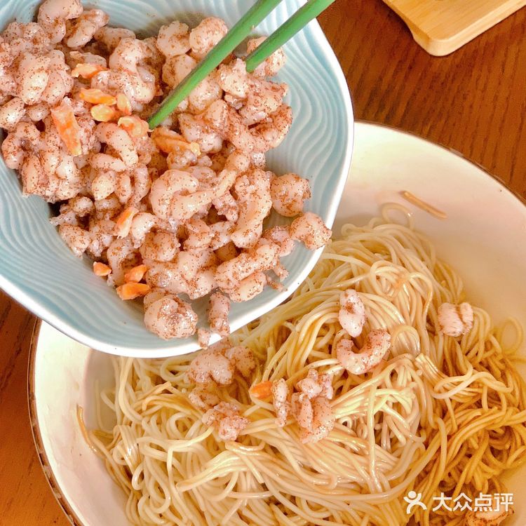 苏州正宗苏式面馆｜苏虞斋三虾面必吃🔥