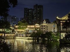 -荔湾湖公园