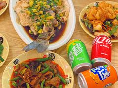-江湖万州烤鱼(王子美食城)