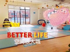 -BlueBubble蓝泡泡婴幼儿游泳会所(合川路店)