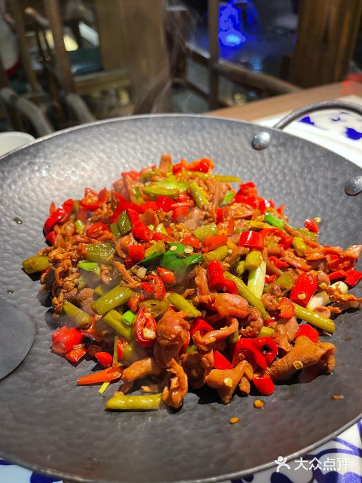 印巷里主题餐厅(马鞍山店)图片