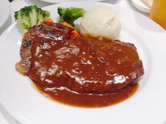 香烤西冷牛排-宜家·瑞典风味餐厅(烟台路店)