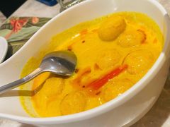 咖喱鱼蛋-大树餐厅(红旗街万达店)