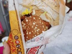 -汉堡王(下沙银泰店)