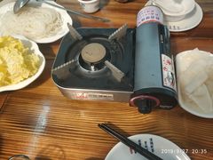 -食爺炭炉鸡煲·烧烤