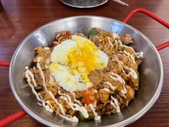 梅肉炒饭-青春分食(仙林大学城店)