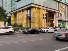 -北京希尔顿逸林酒店-逸轩西餐厅-自助餐厅